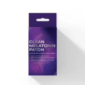 Мелатониновый патч (Melatonin patch) в Лобне